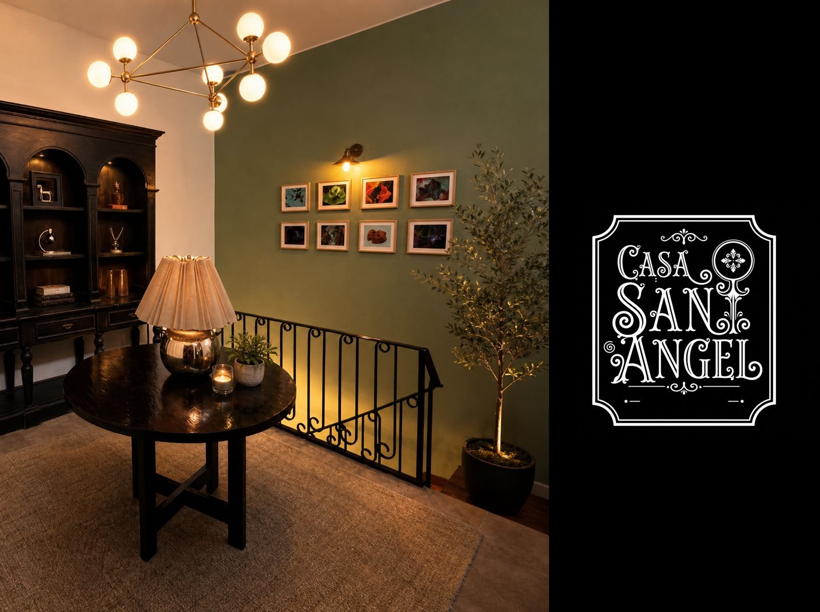 Casa San Ángel